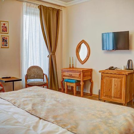 Ivy Cappadocia Hotel Goreme Bagian luar foto