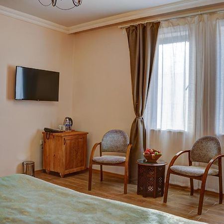 Ivy Cappadocia Hotel Goreme Bagian luar foto