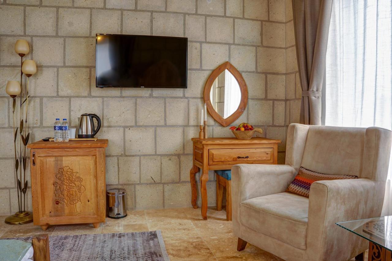 Ivy Cappadocia Hotel Goreme Bagian luar foto
