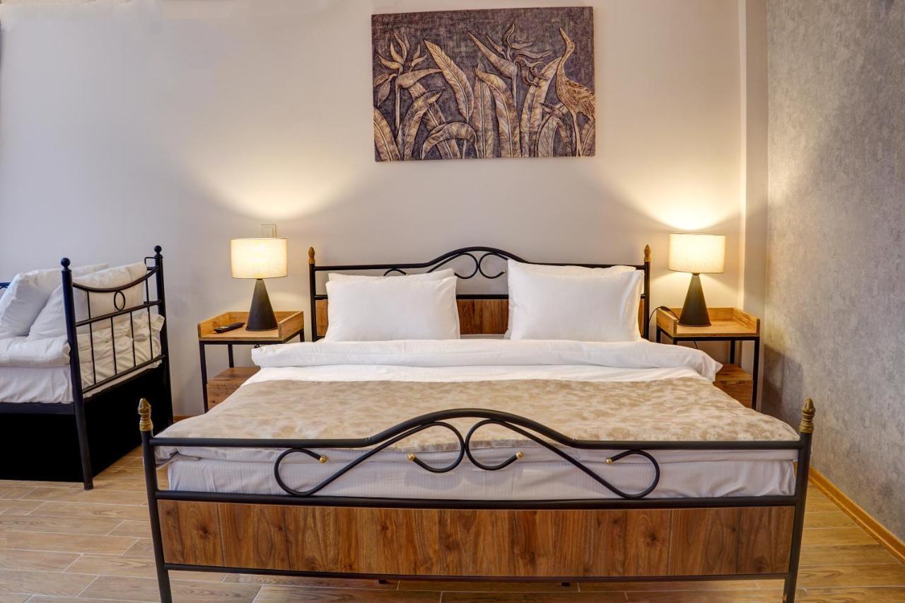 Ivy Cappadocia Hotel Goreme Bagian luar foto
