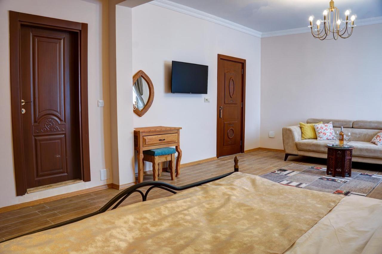 Ivy Cappadocia Hotel Goreme Bagian luar foto