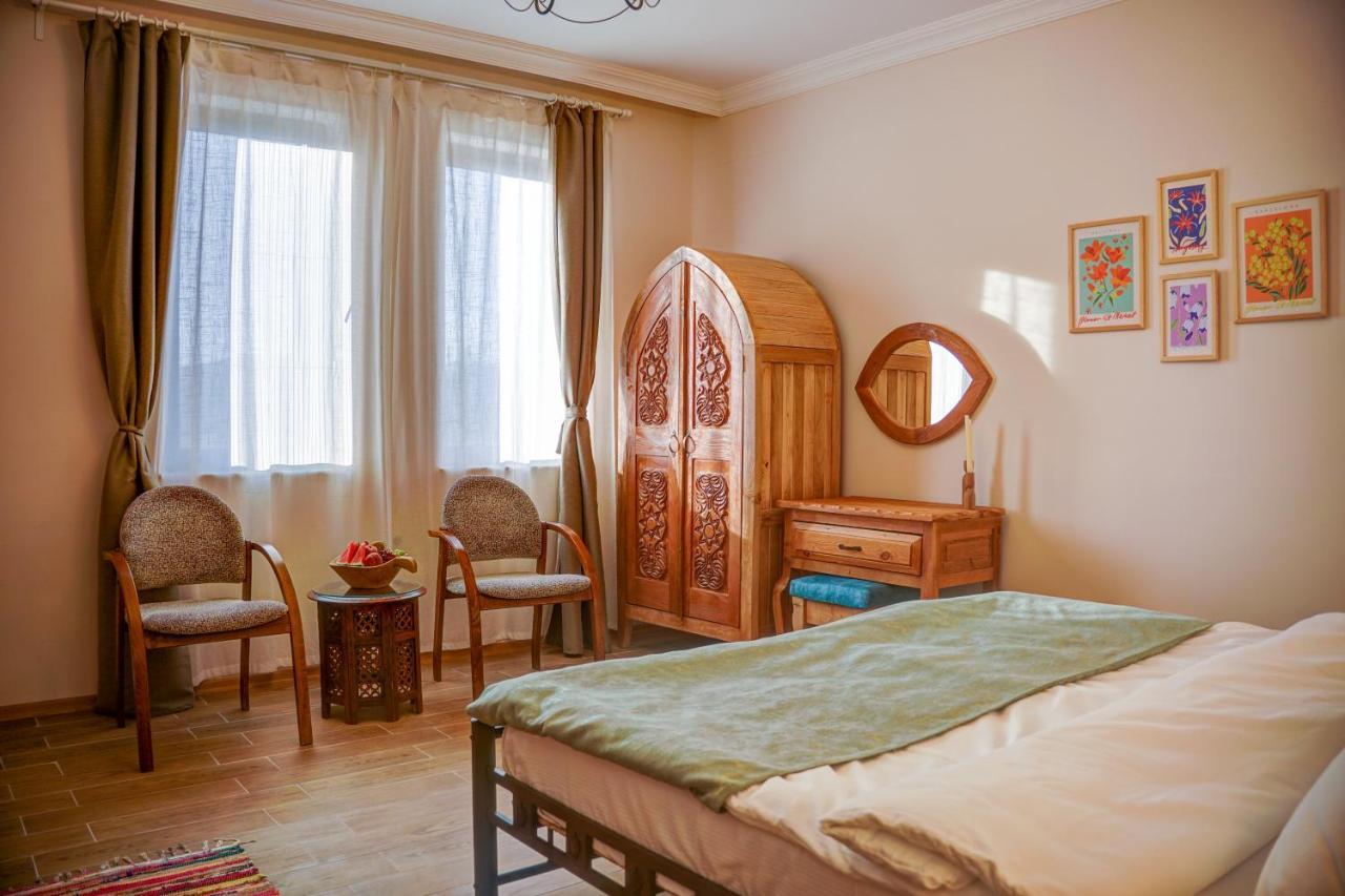 Ivy Cappadocia Hotel Goreme Bagian luar foto