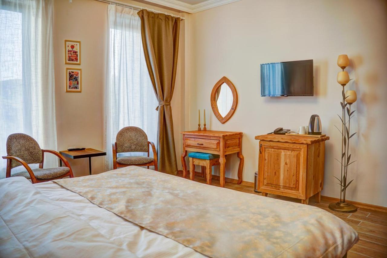 Ivy Cappadocia Hotel Goreme Bagian luar foto