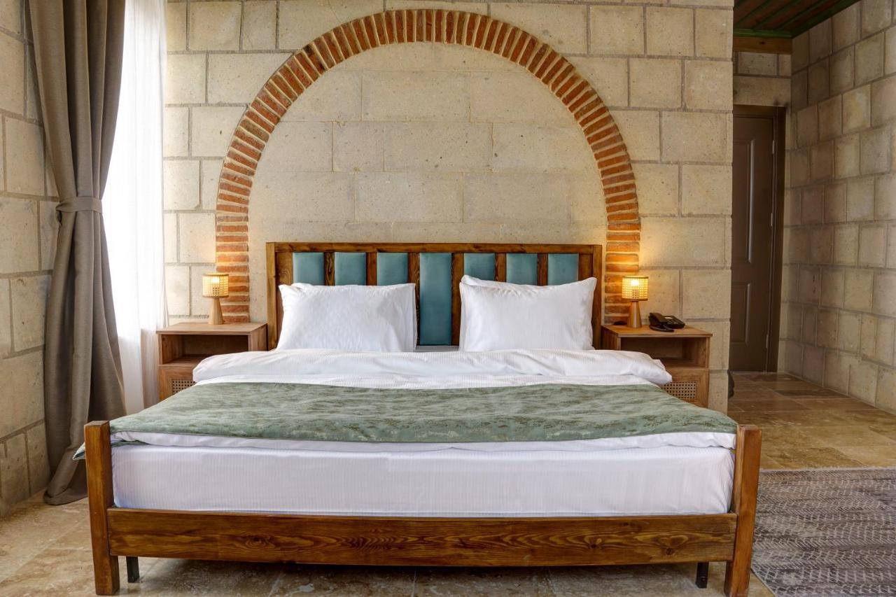 Ivy Cappadocia Hotel Goreme Bagian luar foto