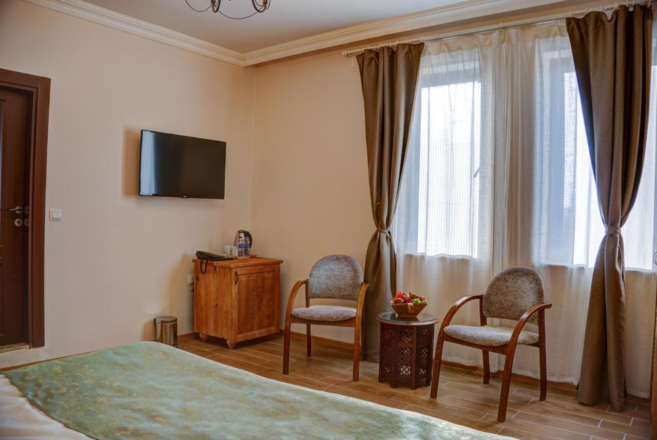 Ivy Cappadocia Hotel Goreme Bagian luar foto