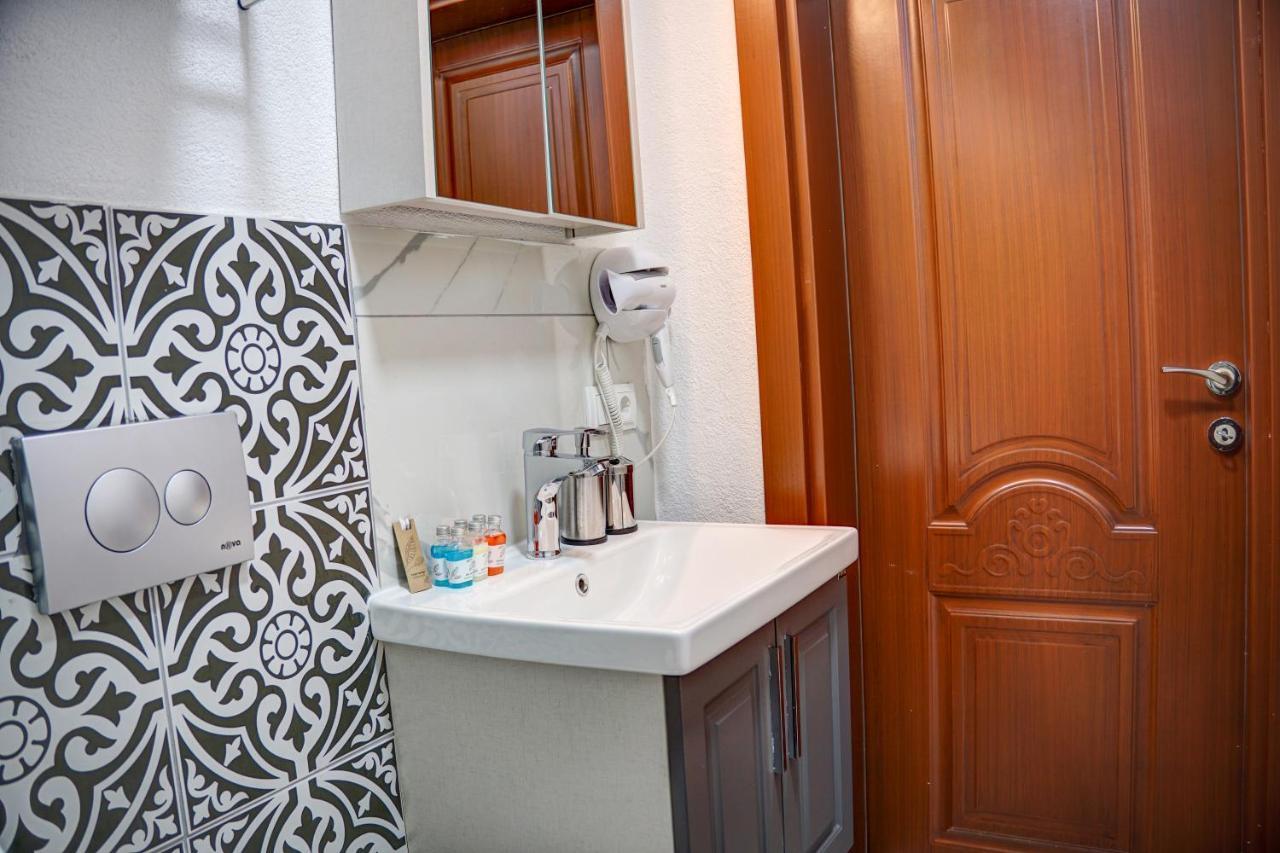 Ivy Cappadocia Hotel Goreme Bagian luar foto