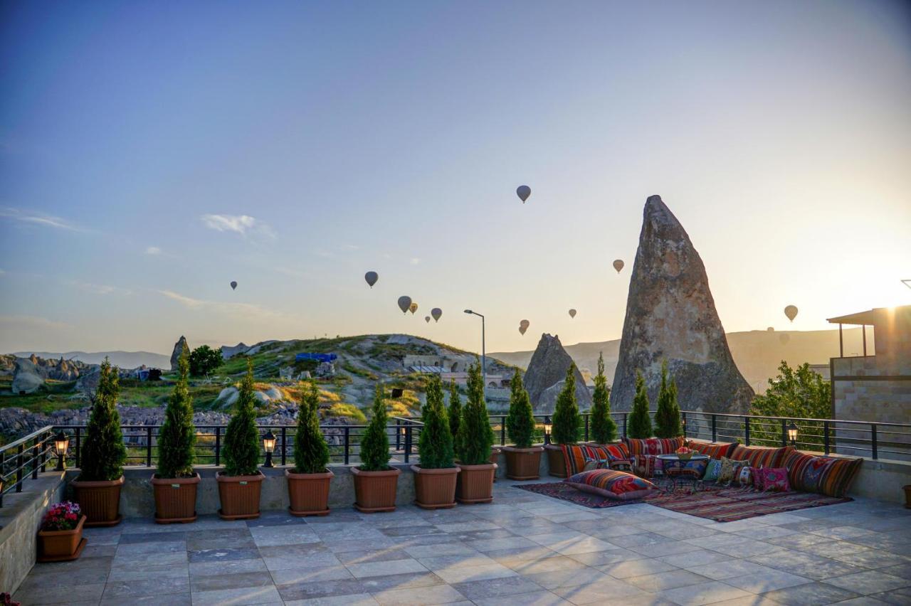 Ivy Cappadocia Hotel Goreme Bagian luar foto