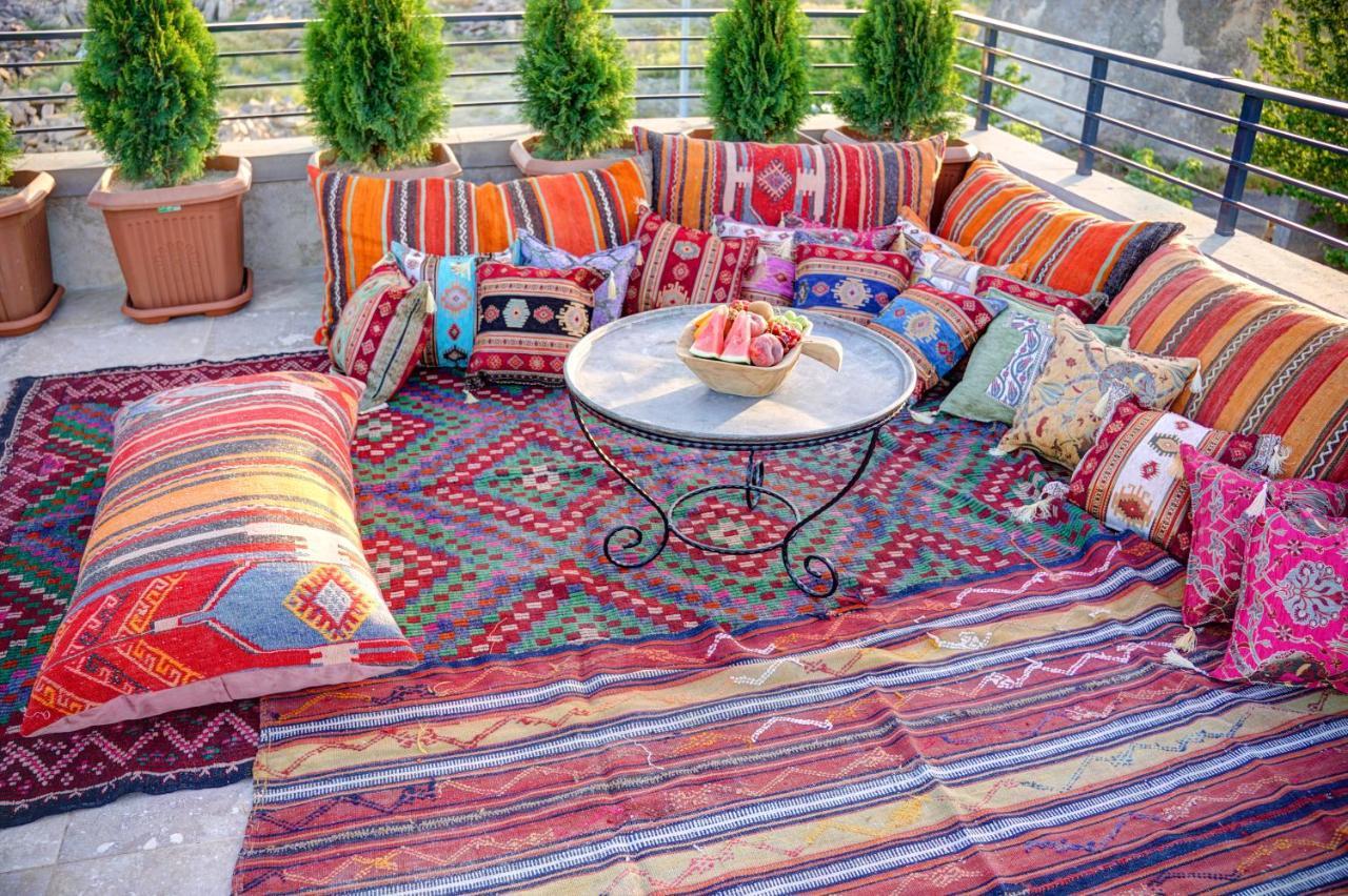 Ivy Cappadocia Hotel Goreme Bagian luar foto