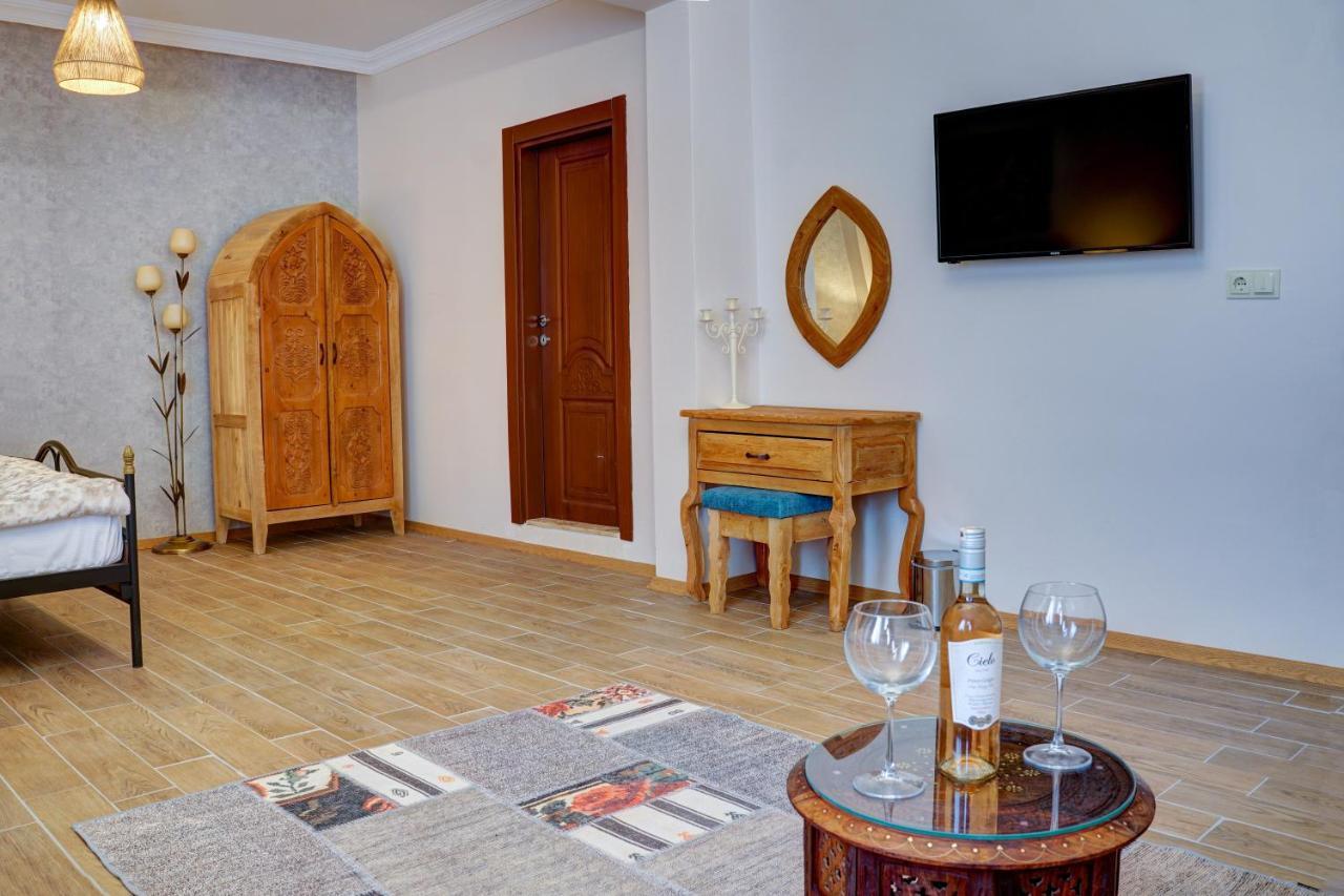 Ivy Cappadocia Hotel Goreme Bagian luar foto