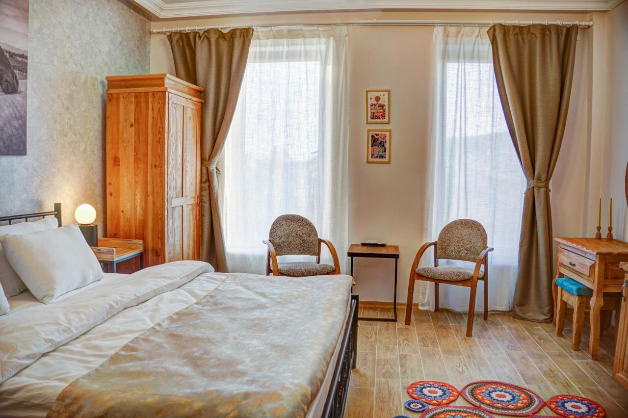 Ivy Cappadocia Hotel Goreme Bagian luar foto