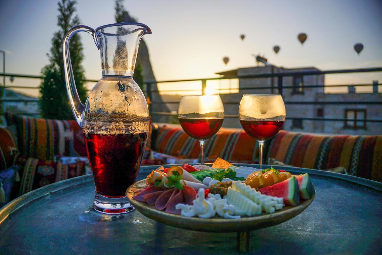 Ivy Cappadocia Hotel Goreme Bagian luar foto