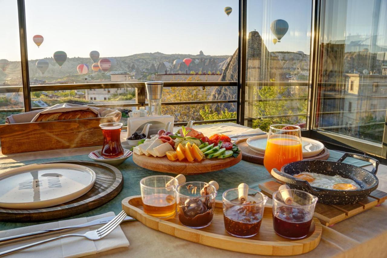 Ivy Cappadocia Hotel Goreme Bagian luar foto