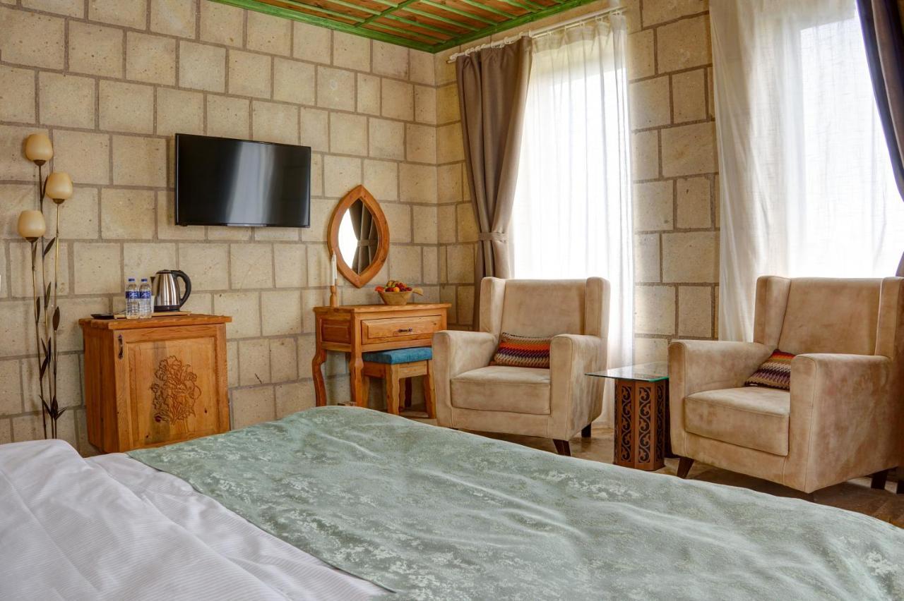 Ivy Cappadocia Hotel Goreme Bagian luar foto