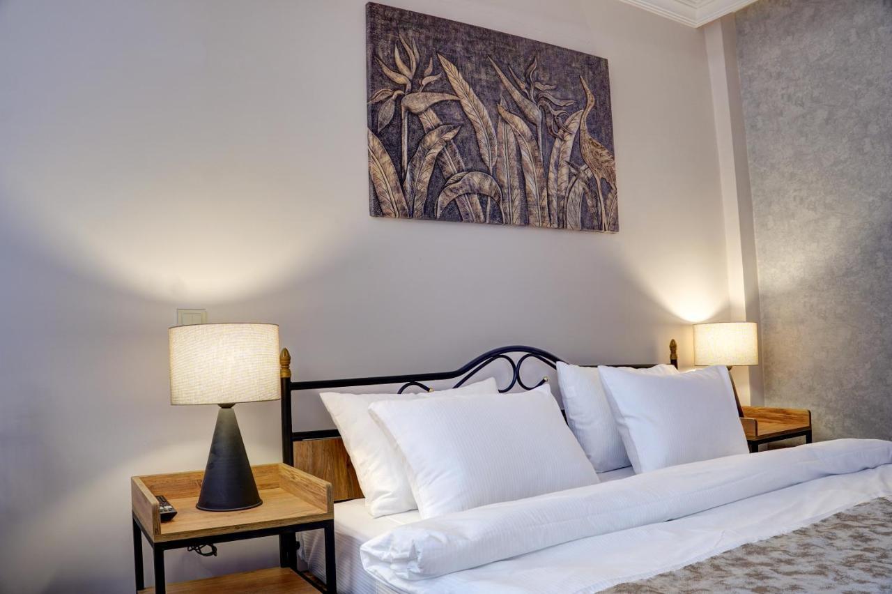 Ivy Cappadocia Hotel Goreme Bagian luar foto