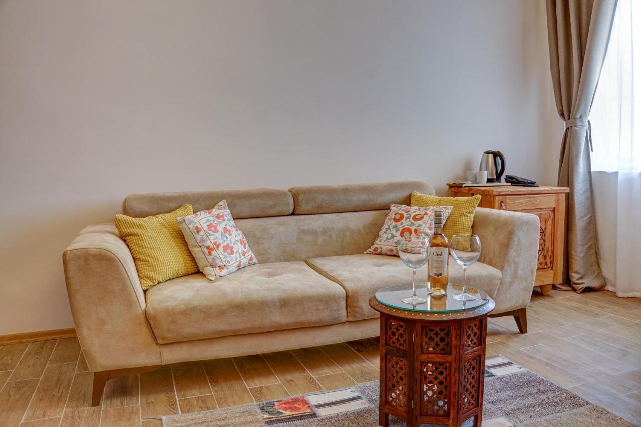 Ivy Cappadocia Hotel Goreme Bagian luar foto