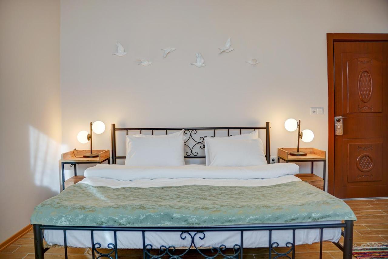 Ivy Cappadocia Hotel Goreme Bagian luar foto