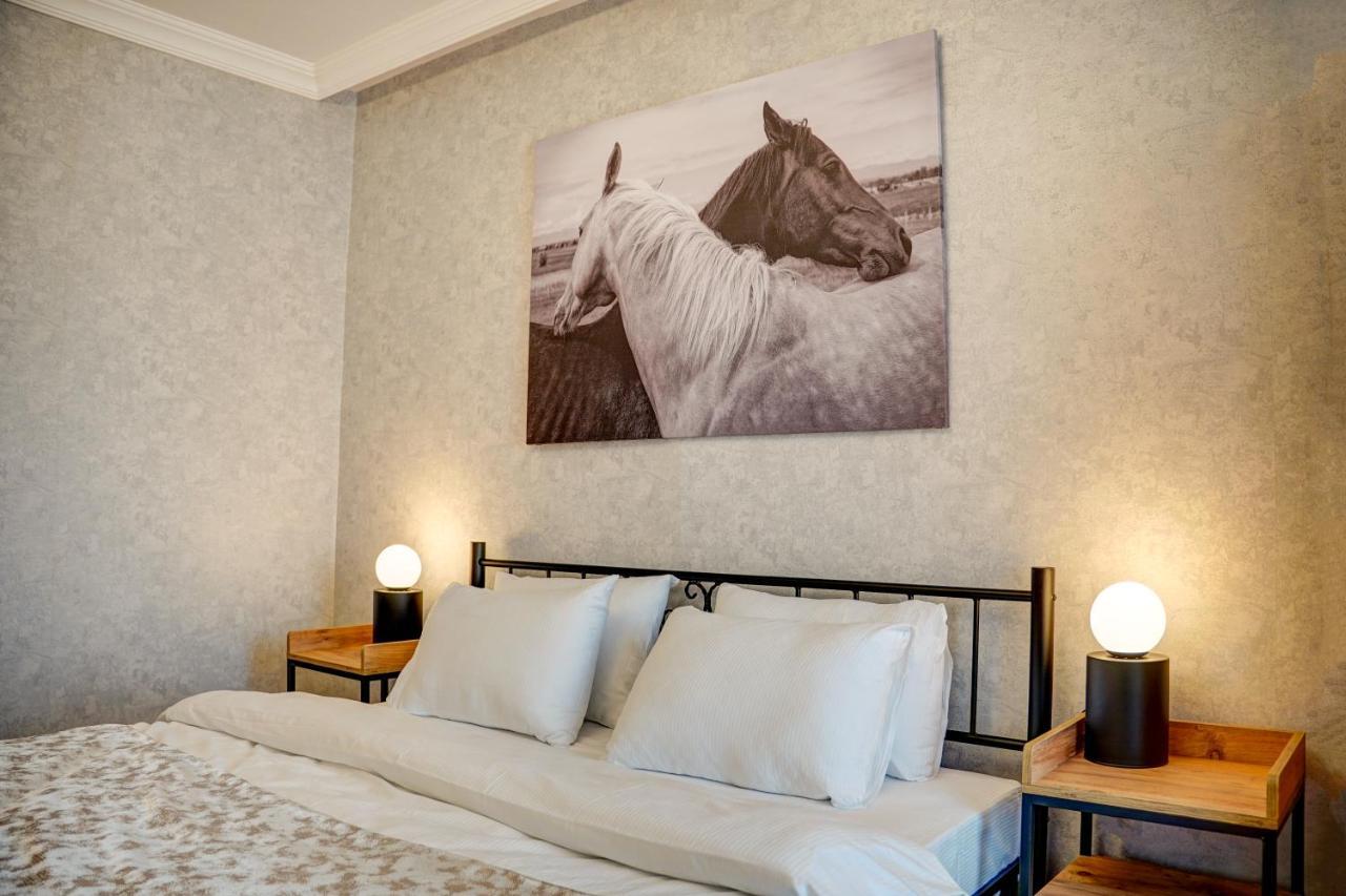 Ivy Cappadocia Hotel Goreme Bagian luar foto