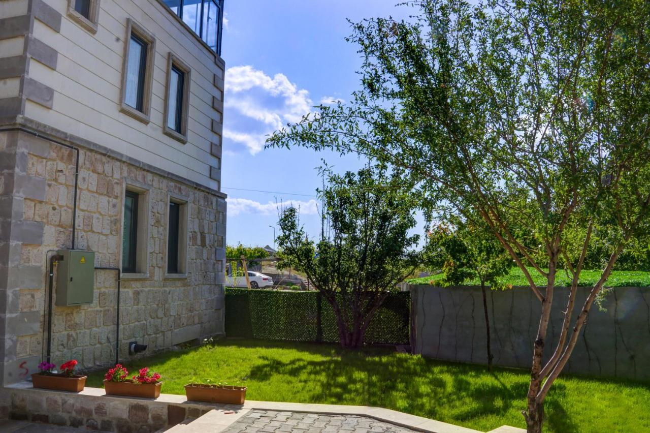 Ivy Cappadocia Hotel Goreme Bagian luar foto