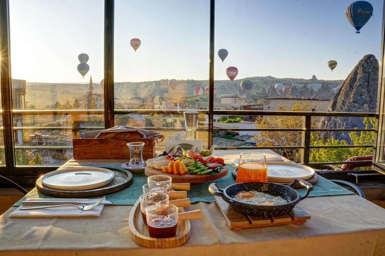 Ivy Cappadocia Hotel Goreme Bagian luar foto