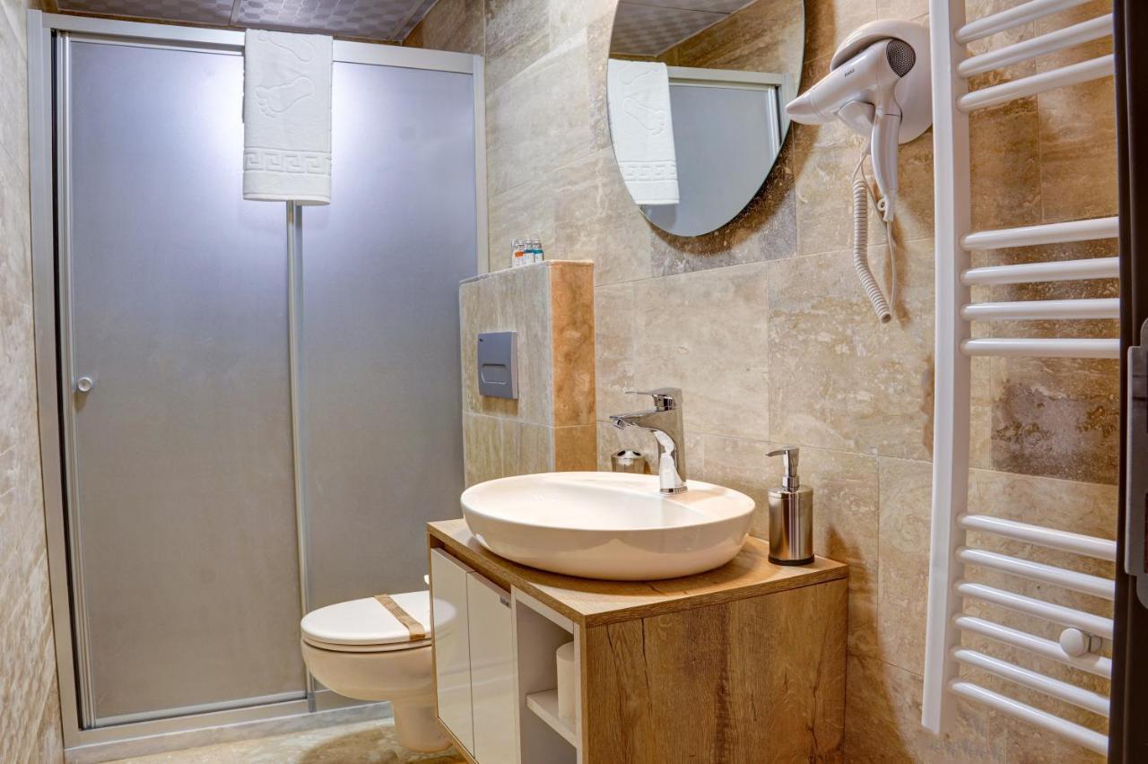 Ivy Cappadocia Hotel Goreme Bagian luar foto