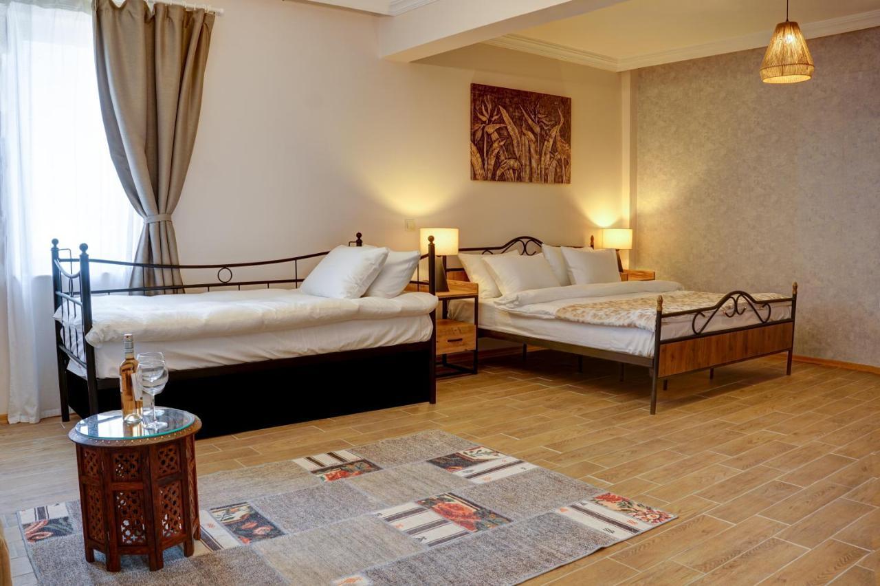 Ivy Cappadocia Hotel Goreme Bagian luar foto