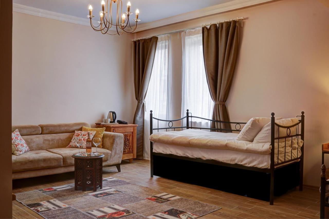 Ivy Cappadocia Hotel Goreme Bagian luar foto