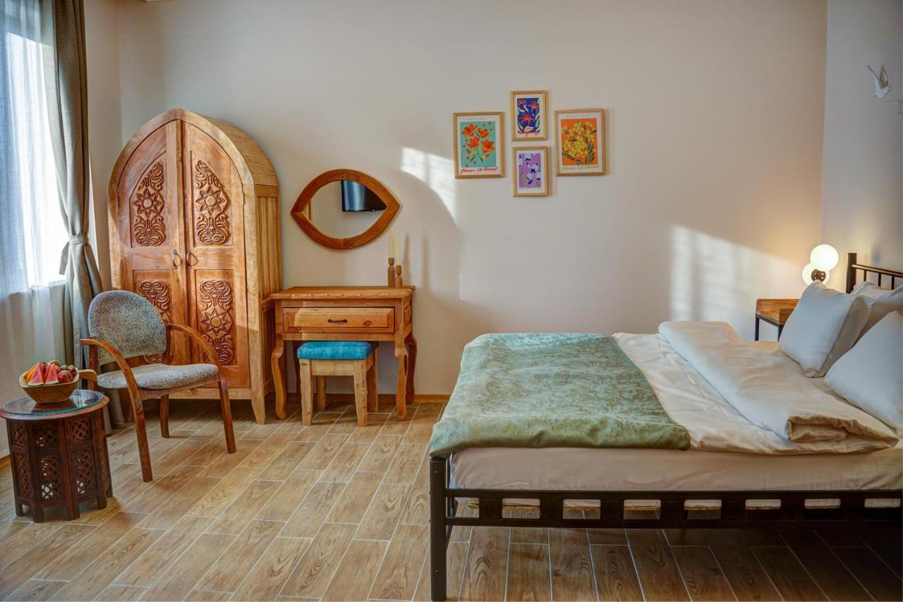 Ivy Cappadocia Hotel Goreme Bagian luar foto