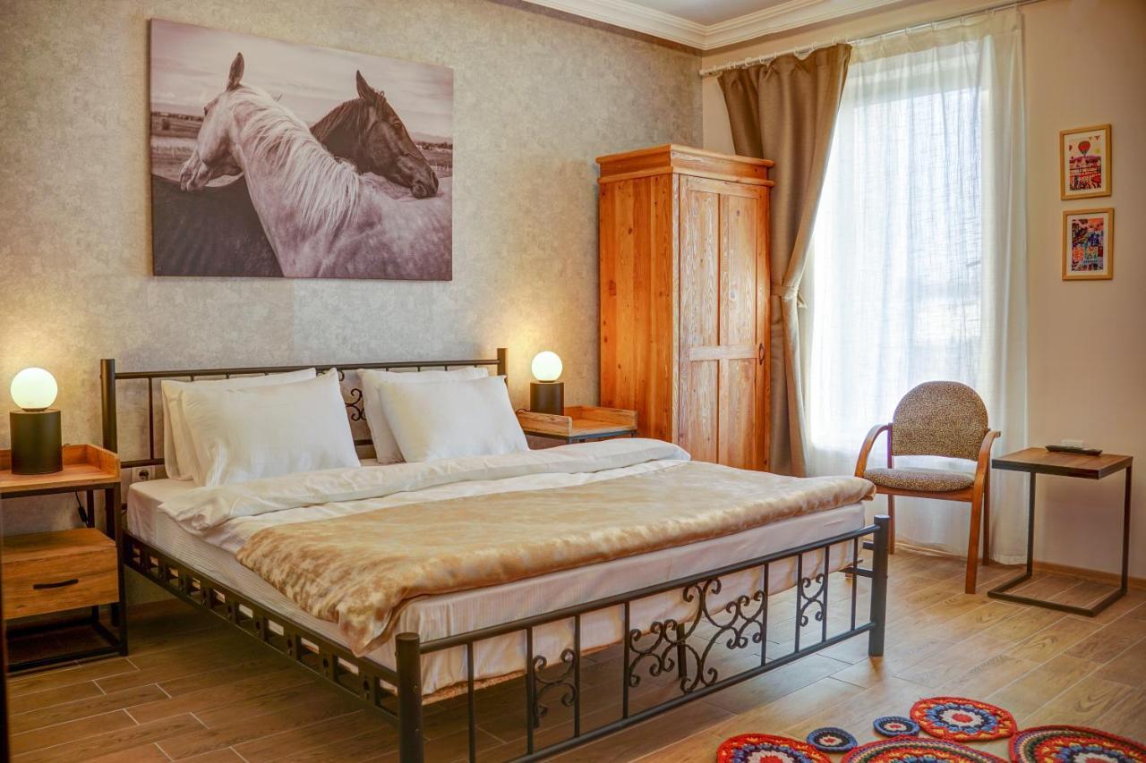 Ivy Cappadocia Hotel Goreme Bagian luar foto