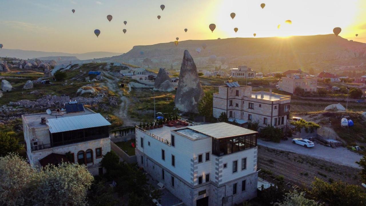 Ivy Cappadocia Hotel Goreme Bagian luar foto