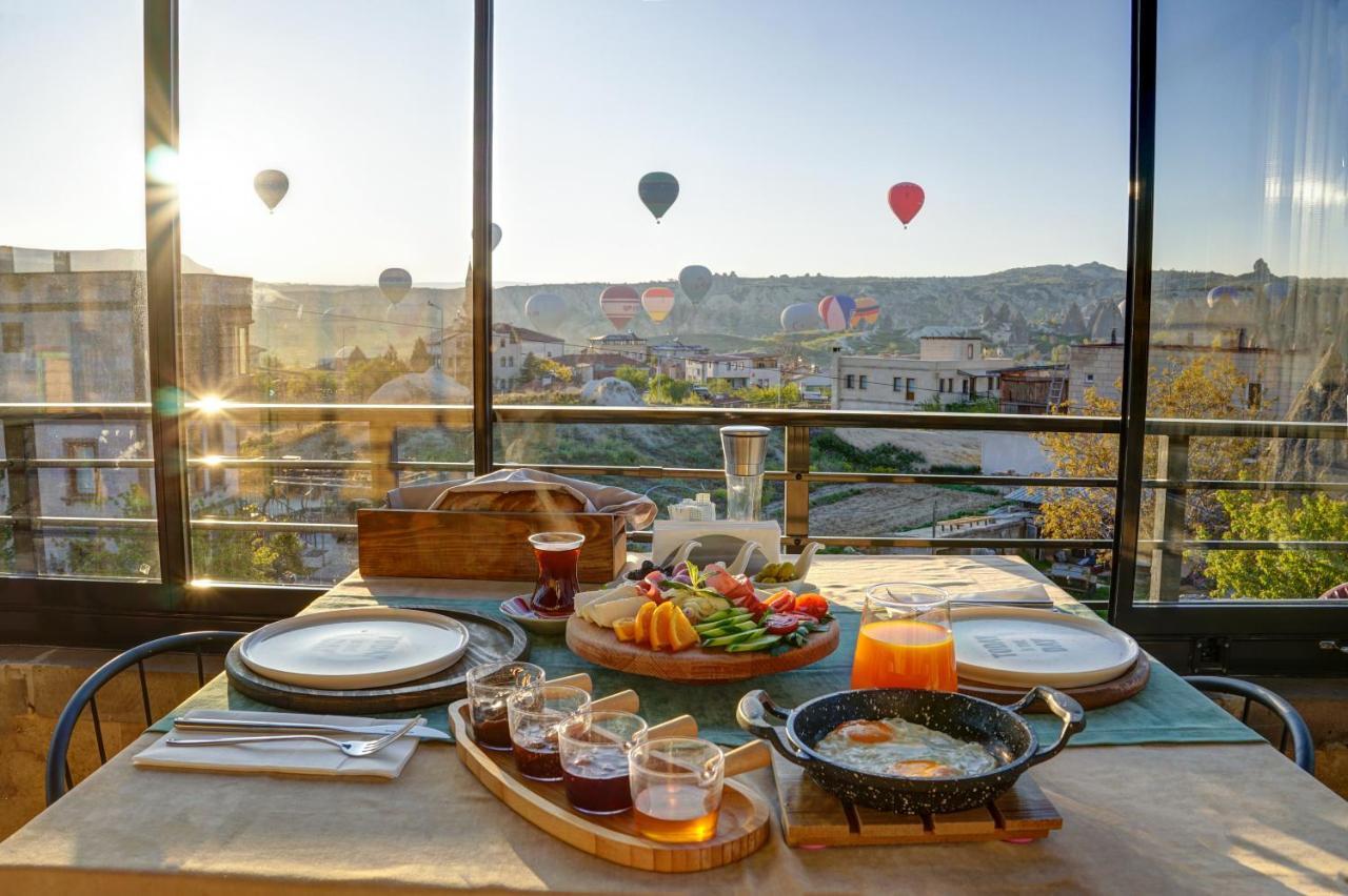 Ivy Cappadocia Hotel Goreme Bagian luar foto